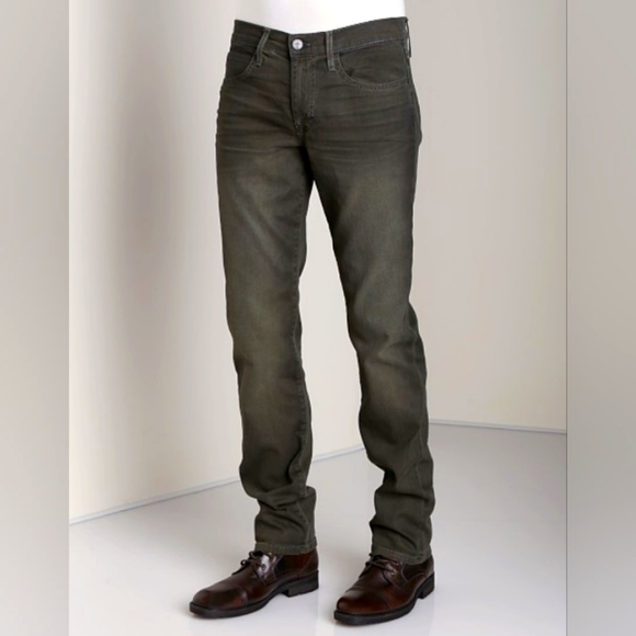 Joe's Jeans Other - Joe's Jeans The Brixton Slim Straight Fit Jeans (Army)